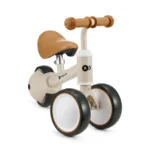 BICICLETA ECHILIBRU KINDERKRAFT CUTIE LIGHT BEIGE - imagine 8