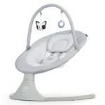 LEAGAN ELECTRIC KINDERKRAFT LULI, 2 IN 1, GREY - imagine 8