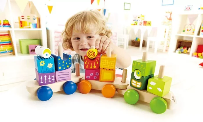 HAPE TRENUL FANTASIA - imagine 7