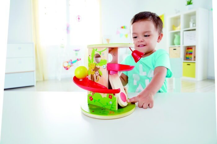 HAPE TRASEU JUNGLA - imagine 3