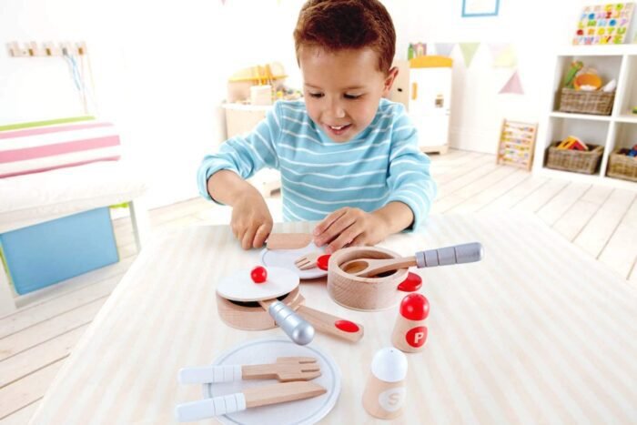 HAPE SET PENTRU GATIT SI SERVIT - imagine 3