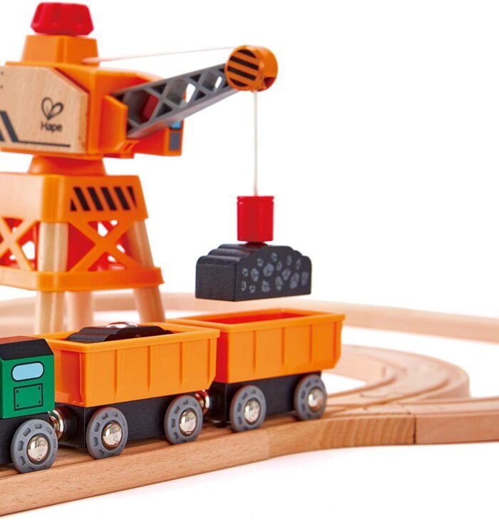 HAPE TREN DE MARFA DIESEL - imagine 3