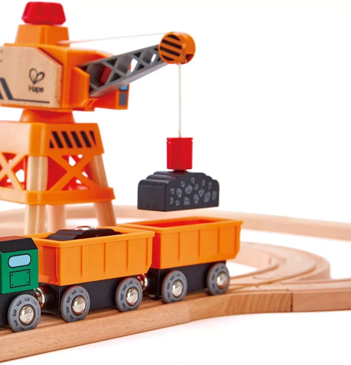 HAPE TREN DE MARFA DIESEL - imagine 6