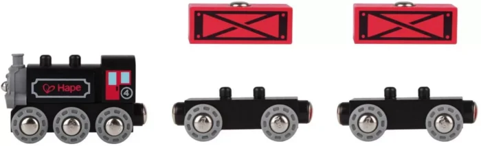 HAPE TREN DE MARFA PE ABURI - imagine 7