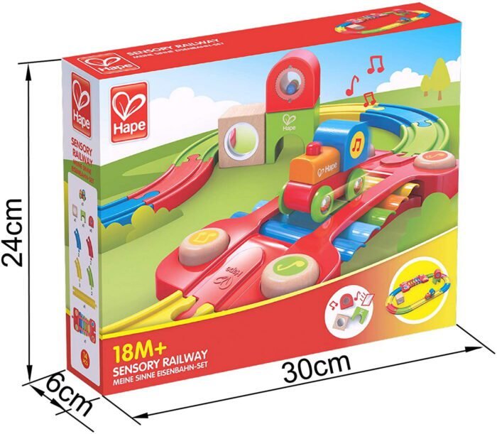 HAPE SINA DE TREN SENZORIALA - imagine 3