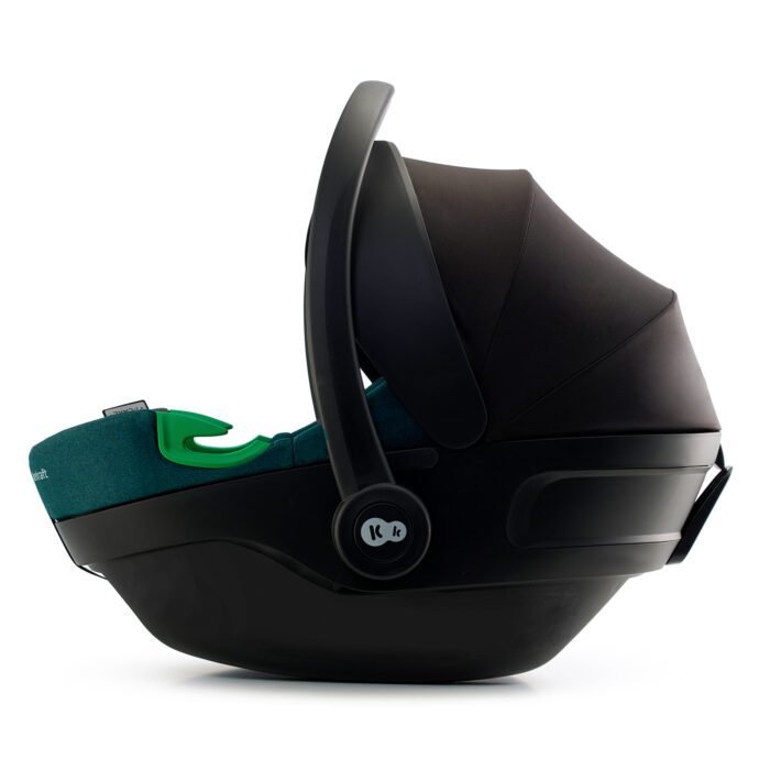 SCOICA AUTO KINDERKRAFT I-CARE I-SIZE 40-87 CM, RWF, HARBOR BLUE - imagine 5