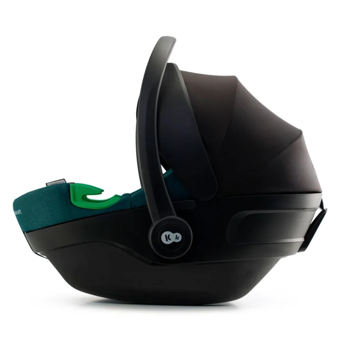 SCOICA AUTO KINDERKRAFT I-CARE I-SIZE 40-87 CM, RWF, HARBOR BLUE - imagine 8