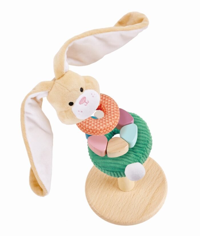 HAPE TURN DE STIVUIRE IEPURAS - imagine 3