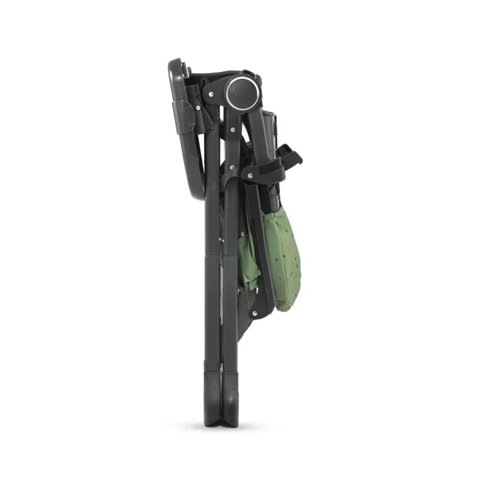 SCAUN DE MASA KINDERKRAFT FOLDEE, PLIABIL, GREEN - imagine 9