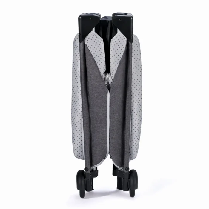 PATUT DE CALATORIE KINDERKRAFT LEODY, CU ACCESORII, GREY - imagine 9