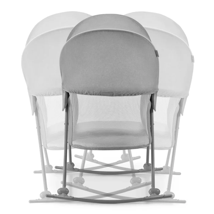 PATUT KINDERKRAFT LOVI, 3 IN 1, GREY - imagine 9