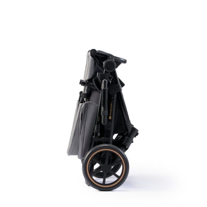 5 CARUCIOR 2 IN 1 KINDERKRAFT PRIME 2, SHADOW GREY - imagine 4