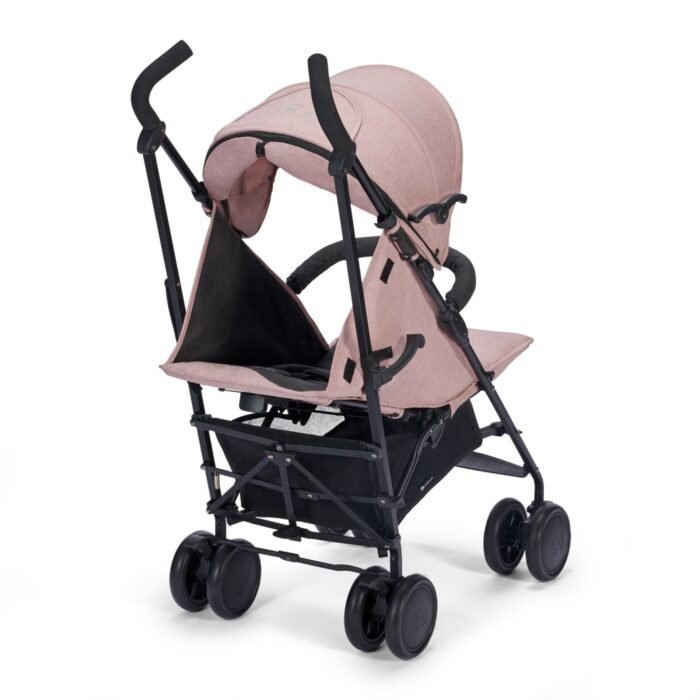 CARUCIOR SPORT KINDERKRAFT SIESTA, PINK - imagine 4