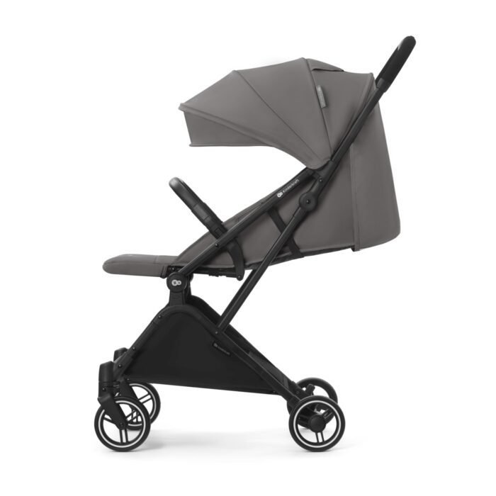 CARUCIOR SPORT KINDERKRAF INDY2, COZY GREY - imagine 4