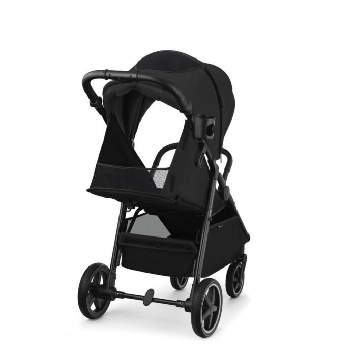 CARUCIOR SPORT KINDERKRAFT ROUTE, BLACK - imagine 4
