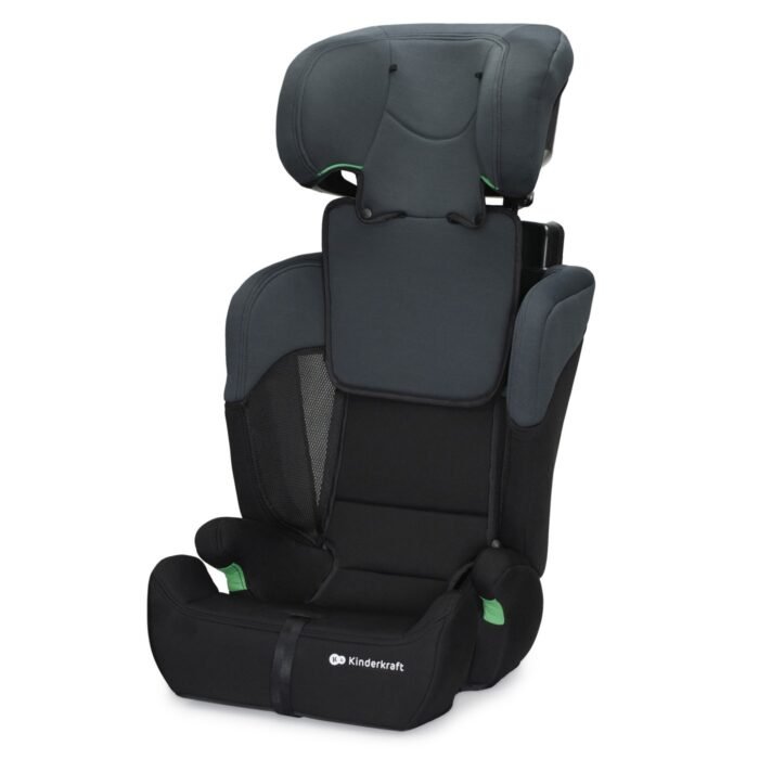 SCAUN AUTO KINDERKRAFT COMFORT UP I-SIZE 76-150 CM, BLACK - imagine 4