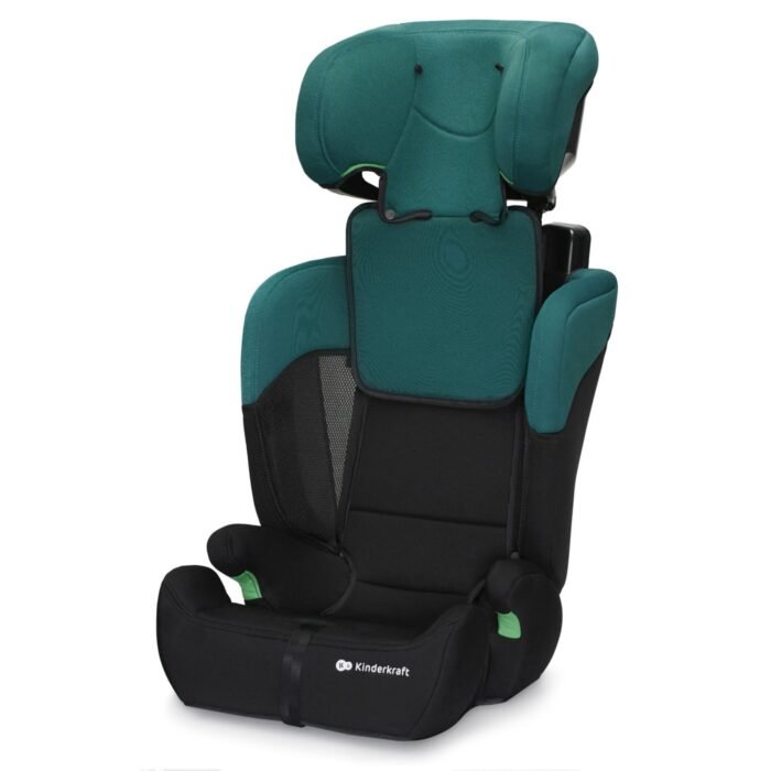 SCAUN AUTO KINDERKRAFT COMFORT UP I-SIZE 76-150 CM, GREEN - imagine 4