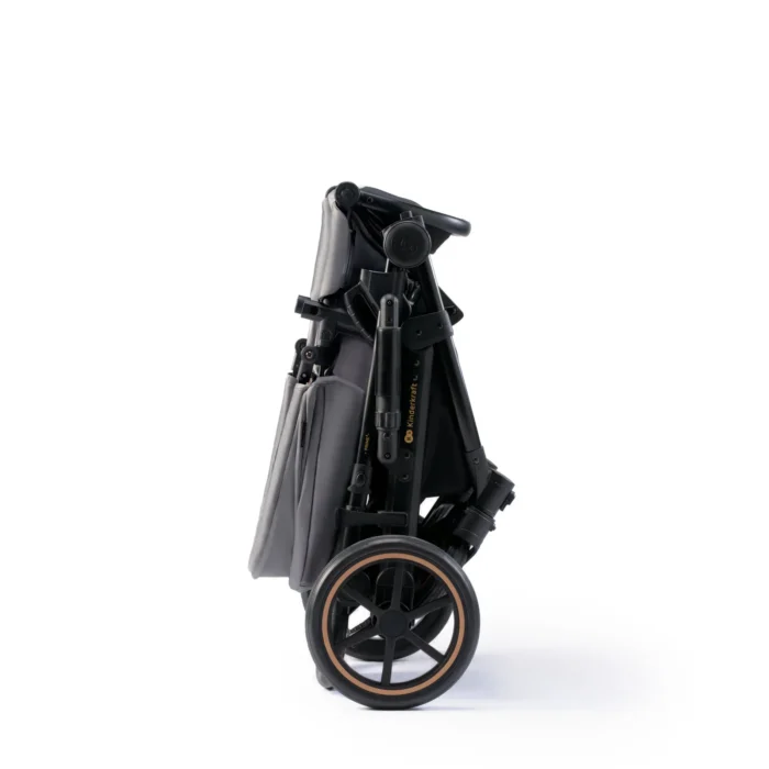 5 CARUCIOR 2 IN 1 KINDERKRAFT PRIME 2, SHADOW GREY - imagine 9