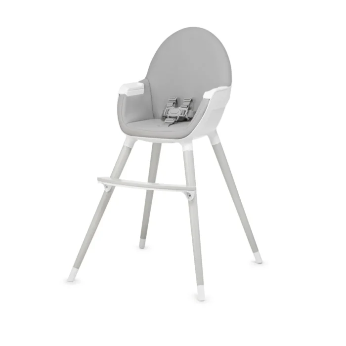 SCAUN DE MASA KINDERKRAFT FINI, 2 IN 1, GREY LEGS - imagine 9