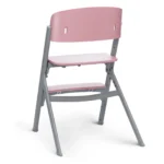 SCAUN DE MASA KINDERKRAFT LIVY, PINK + LEAGAN CALMEE PINK - imagine 8
