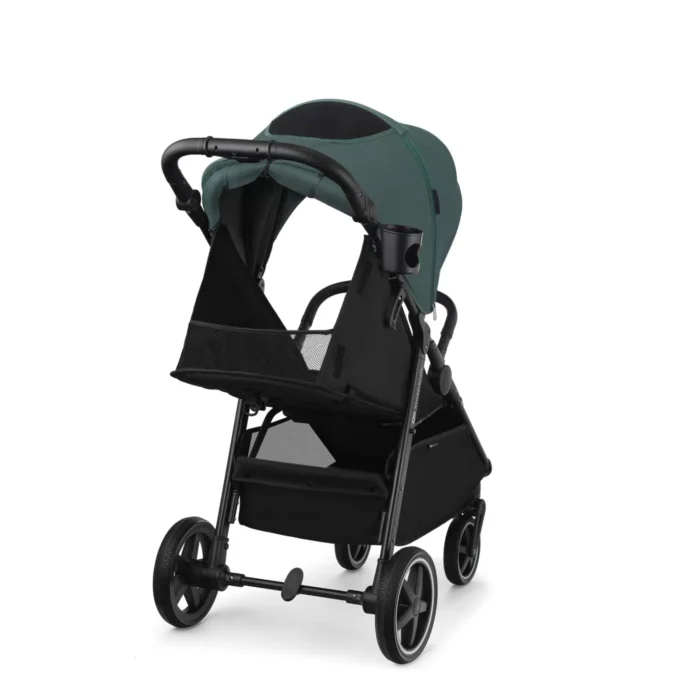 CARUCIOR SPORT KINDERKRAFT ROUTE, EMERALD GREEN - imagine 9
