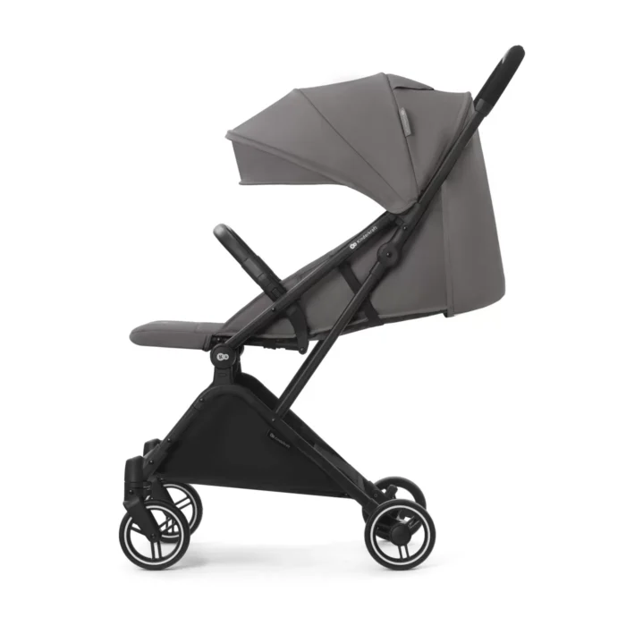 CARUCIOR SPORT KINDERKRAF INDY2, COZY GREY - imagine 9