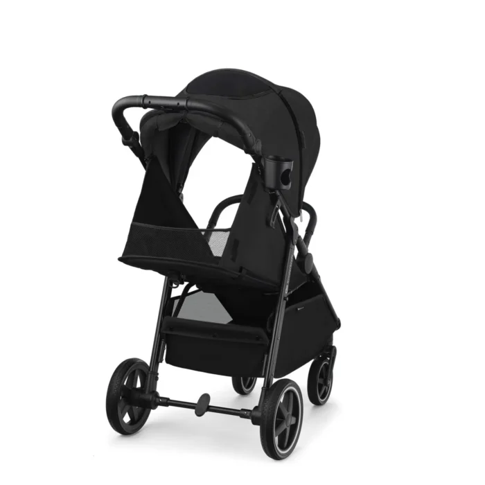 CARUCIOR SPORT KINDERKRAFT ROUTE, BLACK - imagine 9