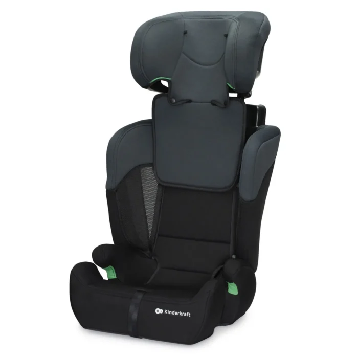 SCAUN AUTO KINDERKRAFT COMFORT UP I-SIZE 76-150 CM, BLACK - imagine 9