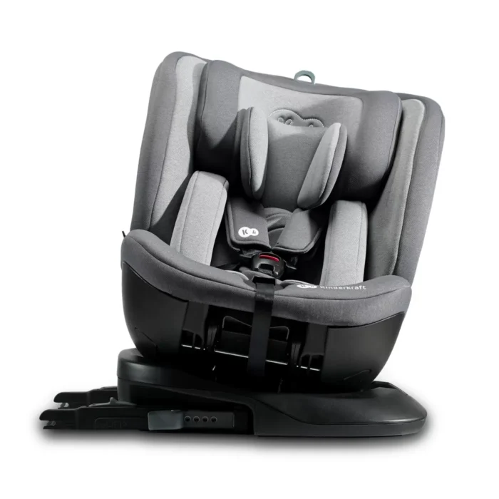 SCAUN AUTO KINDERKRAFT XPEDITION 2 I-SIZE 40-150 CM, GREY - imagine 9