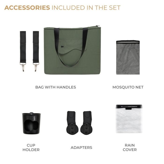 CARUCIOR SPORT KINDERKRAFT YOXI, GREEN - imagine 4