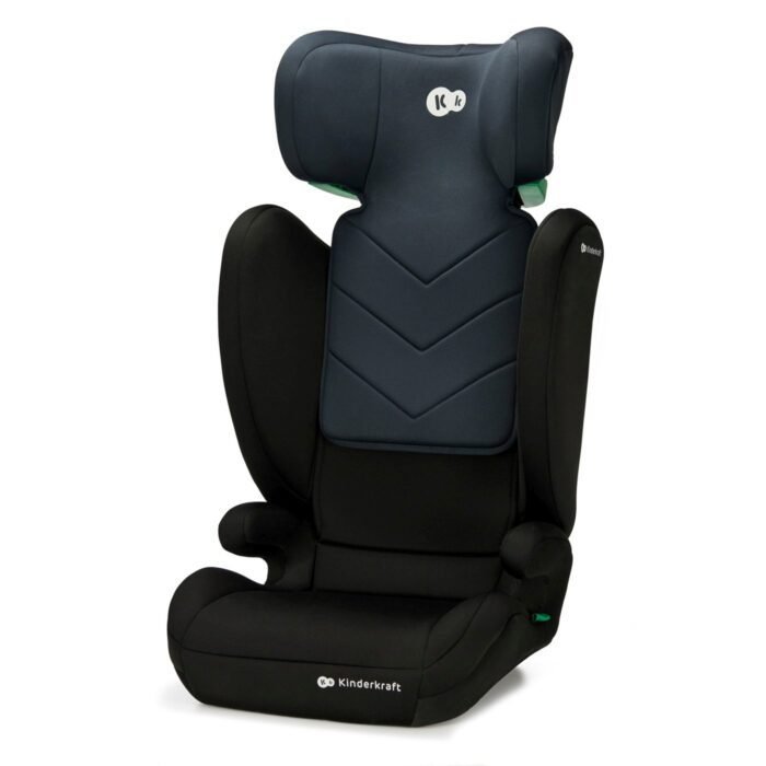 SCAUN AUTO KINDERKRAFT I-SPARK, I-SIZE 100-150 CM, BLACK - imagine 4