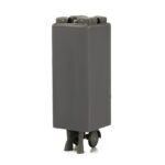 PATUT TRAVEL KINDERKRAFT JOY2, CU ACCESORII, DARK GREY - imagine 4