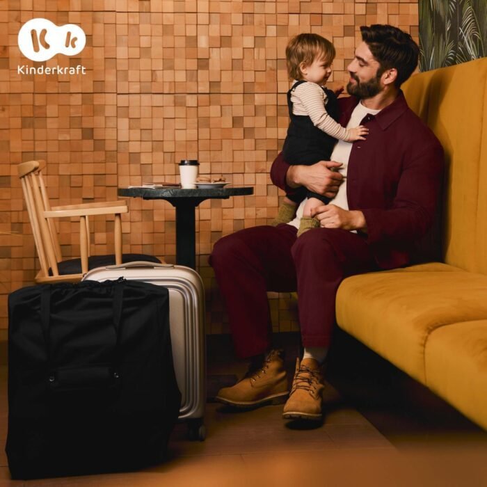 CARUCIOR SPORT KINDERKRAFT PILOT 2, 0-22 KG, MIDNIGHT BLACK - imagine 4