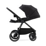 CARUCIOR MULTIFUNCTIONAL 2IN1 KINDERKRAFT NEA NIGHT BLACK - imagine 4