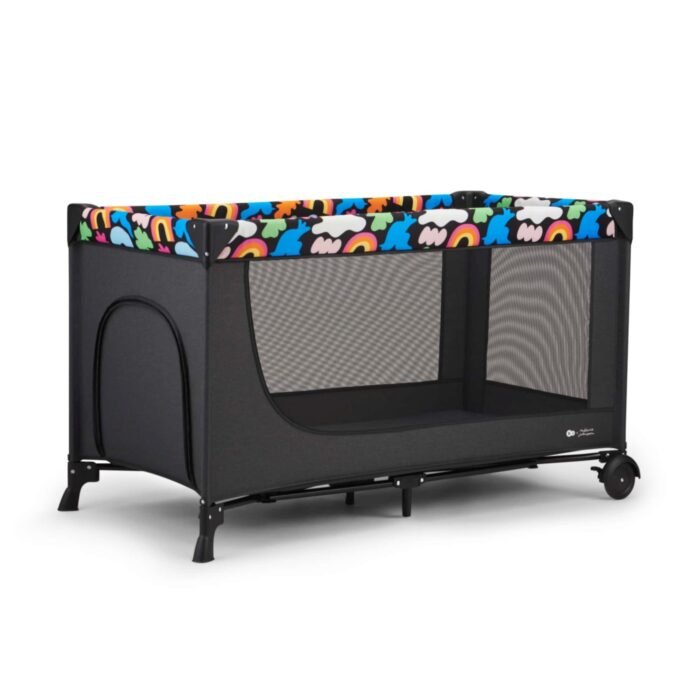 PATUT TRAVEL KINDERKRAFT JOY2, FARA ACCESORII, BLACK - imagine 5