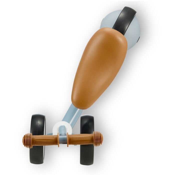 BICICLETA ECHILIBRU KINDERKRAFT CUTIE LIGHT BLUE - imagine 4