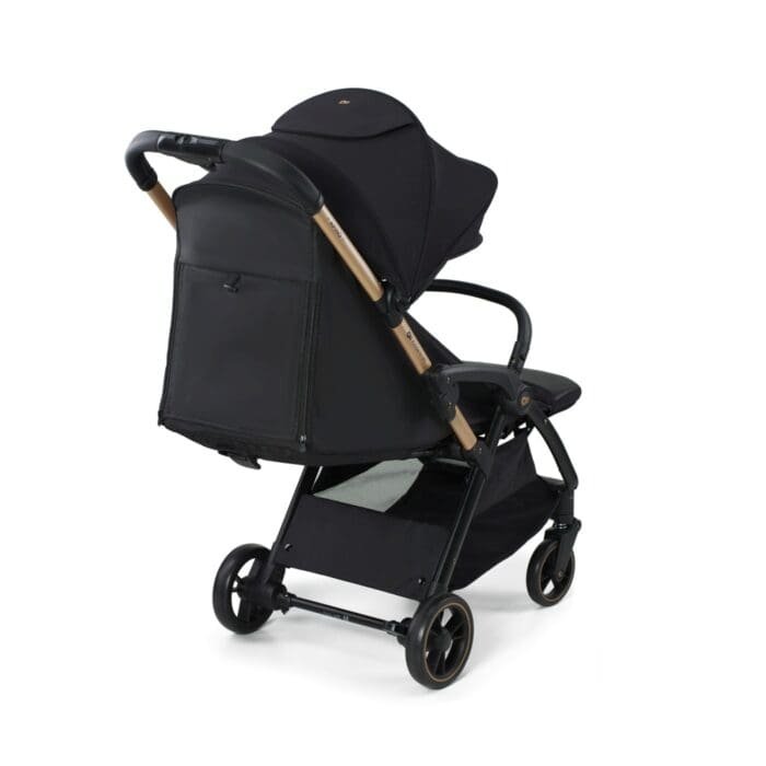 CARUCIOR SPORT KINDERKRAFT APINO, 0-22 KG, RAVEN BLACK - imagine 4