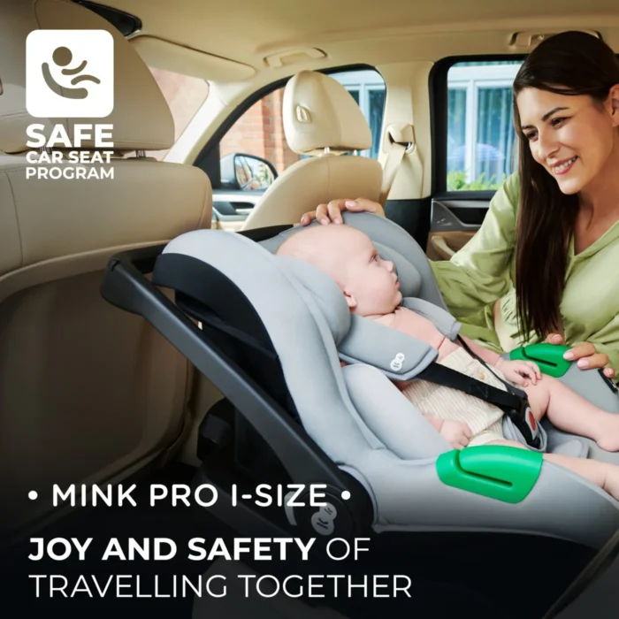 CARUCIOR KINDERKRAFT NEWLY, 4 IN 1, SAND BEIGE - imagine 9