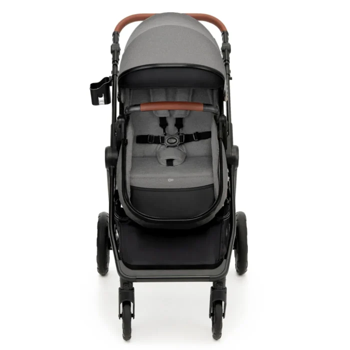 CARUCIOR KINDERKRAFT ESME, 3 IN 1, MOONLIGHT GREY - imagine 9