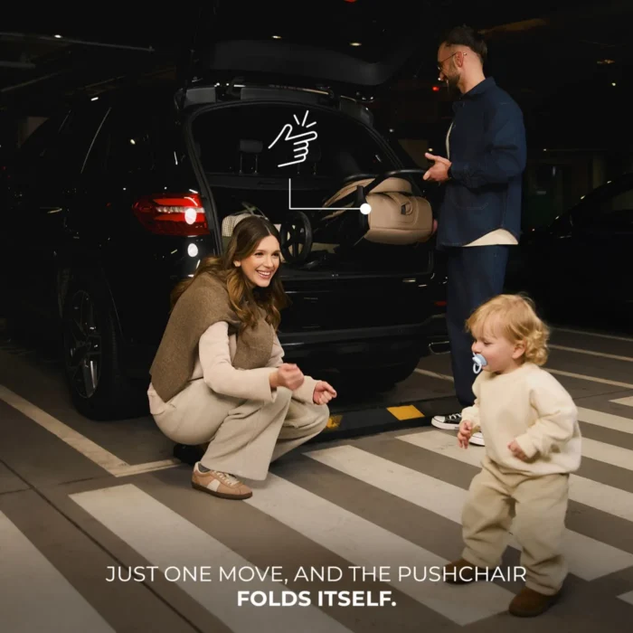 CARUCIOR SPORT KINDERKRAFT LOOM, 0-22 KG, LINEN BEIGE - imagine 9