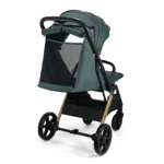 CARUCIOR SPORT KINDERKRAFT LOOM, 0-22 KG, JADE GREEN - imagine 9
