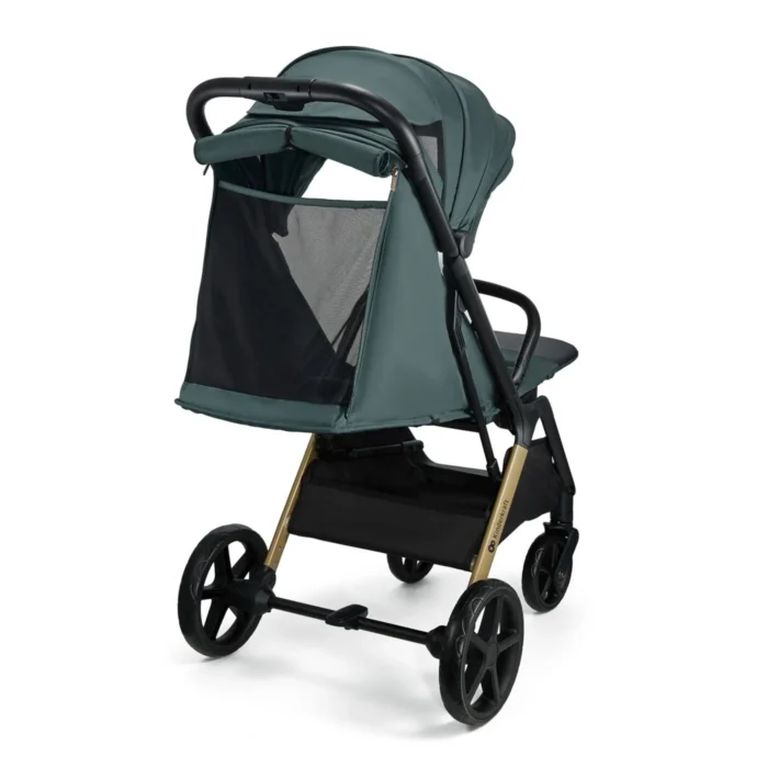 CARUCIOR SPORT KINDERKRAFT LOOM, 0-22 KG, JADE GREEN - imagine 9