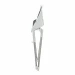 SCAUN DE MASA KINDERKRAFT DINNLY, GREY - imagine 9
