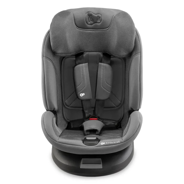 SCAUN AUTO KINDERKRAFT XPEDITION 3 I-SIZE 40-150 CM, GREY - imagine 9