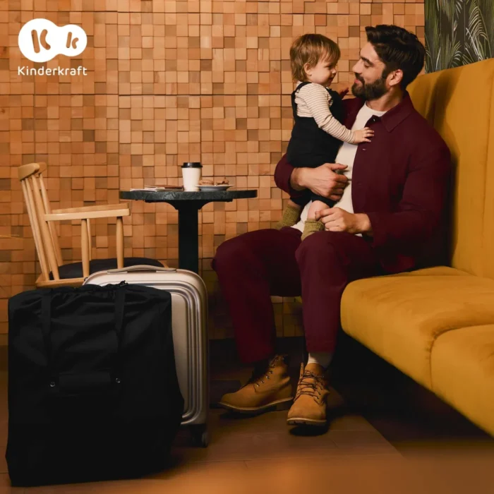 CARUCIOR SPORT KINDERKRAFT PILOT 2, 0-22 KG, MIDNIGHT BLACK - imagine 9