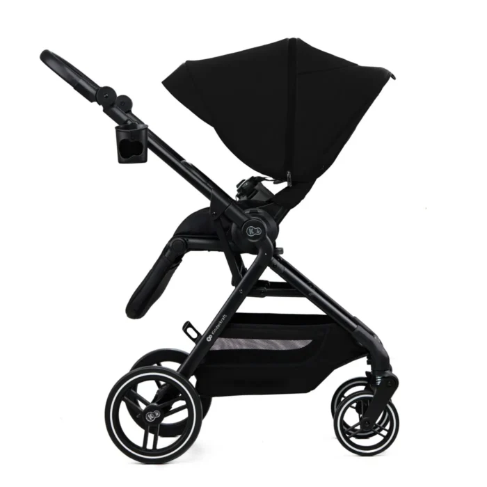 CARUCIOR KINDERKRAFT YOXI 3IN1 (MINK PRO) PURE BLACK - imagine 9