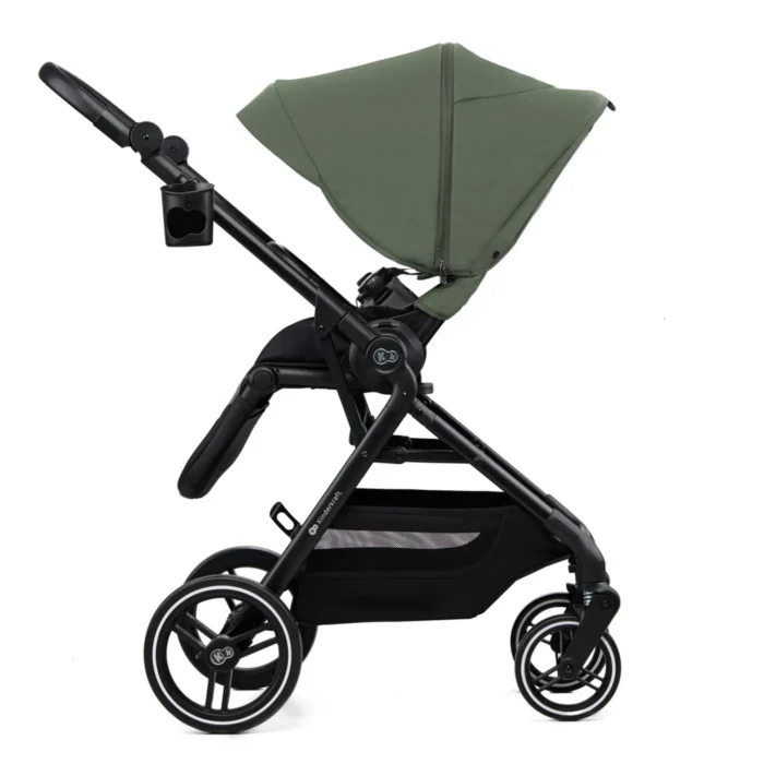 CARUCIOR KINDERKRAFT YOXI 3IN1 (MINK PRO) MISTIC GREEN - imagine 9