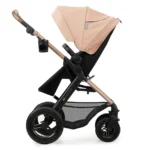 CARUCIOR MULTIFUNCTIONAL KINDERKRAFT MOOV 2 AIR 4IN1 SAND BEIGE - imagine 9