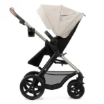 CARUCIOR MULTIFUNCTIONAL KINDERKRAFT MOOV 2 EVA 4IN1 MOON GREY - imagine 9