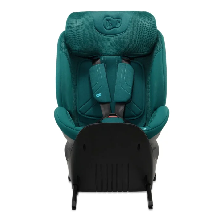SCAUN AUTO KINDERKRAFT XRIDER 2 I-SIZE 40-150 CM GREEN - imagine 9
